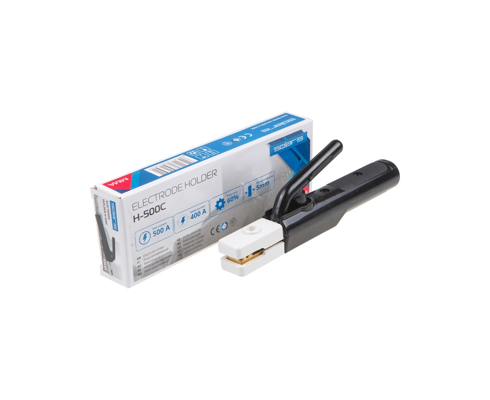 Купить Электрододержатель Solaris Н-500С                                                                   