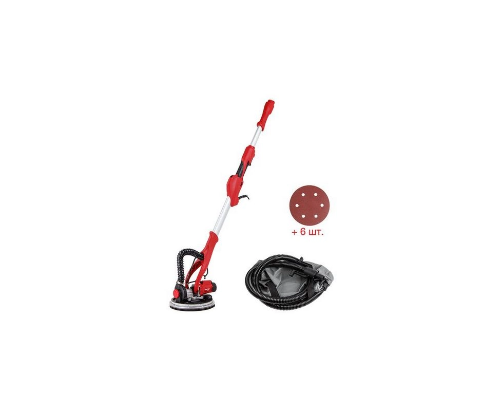 Купить Шлифмашина для стен и потолков WORTEX DG 2285                                                       