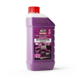Купить Автошампунь для бесконтактной мойки AVS Active Foam 1:8-12 PF-80 ULTRA 1л                           