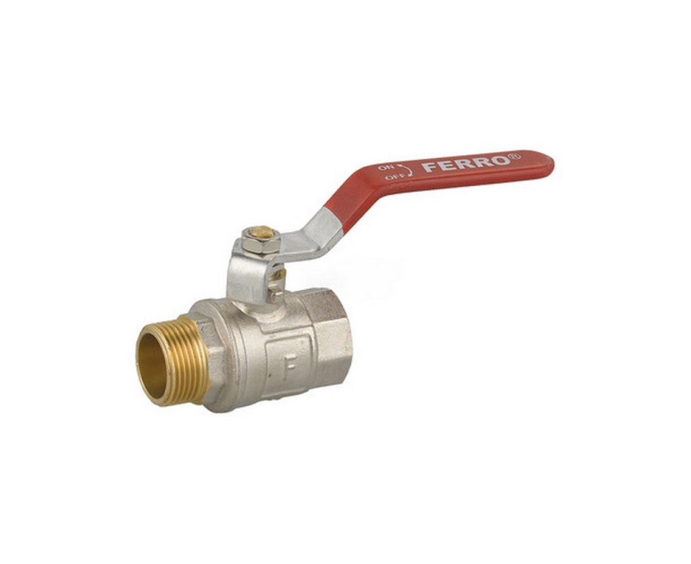 Купить Кран шаровой В/Н с ручкой, G3/4  KP21, СБ-00004944                                                  