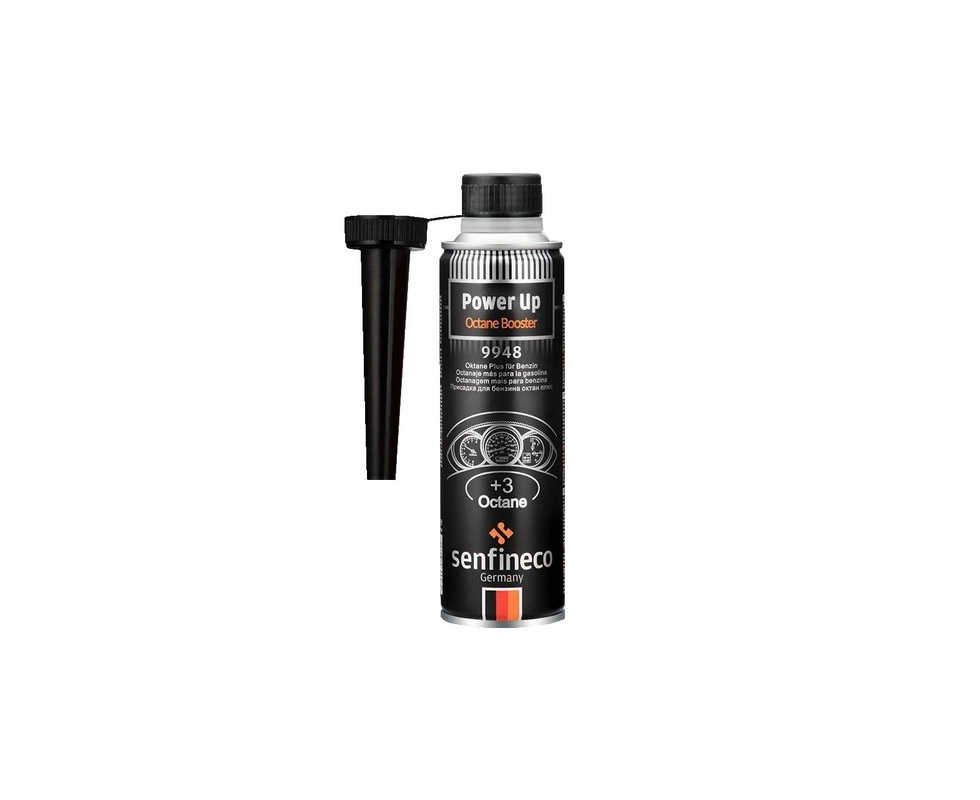 Купить Средство для увелечения октанового числа бензина Senfineco Power Up Octane Booster 300мл            