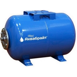 Купить Гидроаккумулятор Аквабрайт голубой ГМ-80 Г                                                          