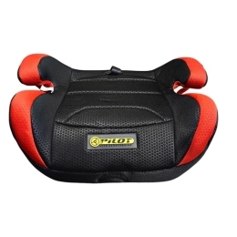 Купить Детское автокресло безопасности бустер 22-36кг красный                                              