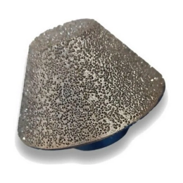 Купить Фреза алмазная конусная по плитке 20-48мм M14 Hilberg Super Hard                                    