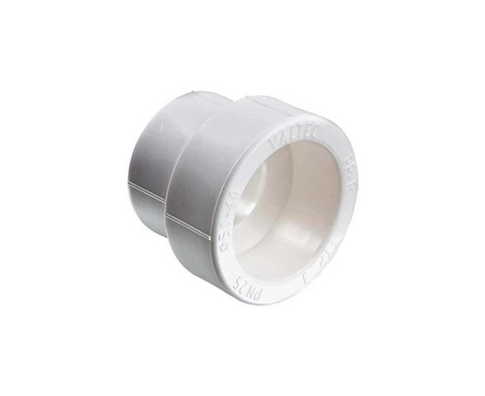 Купить Муфта полипропиленовая 40-32 мм Valtec                                                              