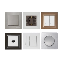 Розетки Выключатели