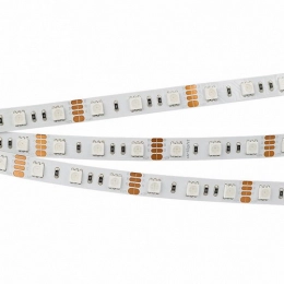 Купить Лента светодиодная RT 2-5000 12V RGB 2х 5060 300 LED LUX                                            