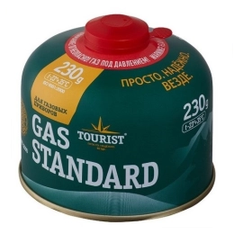 Купить Газовый баллон резьбовой STANDARD TBR-230 Резьбовой                                                 