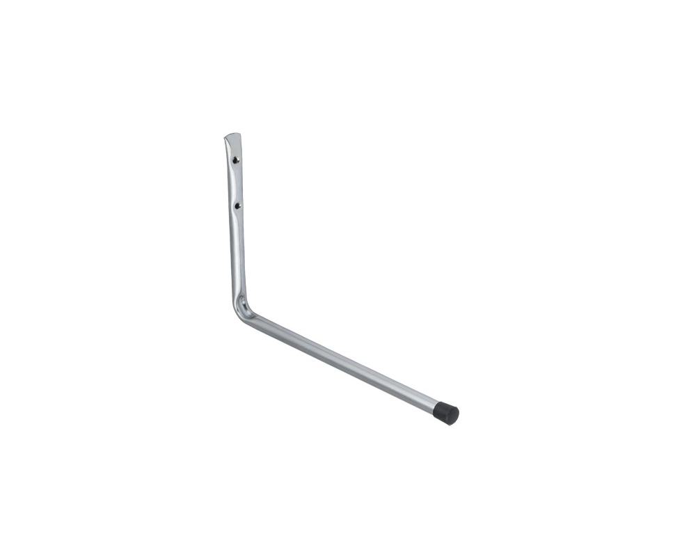 Купить Крюк одиночный для инвентаря 170x250 мм DOMAX 580211                                                