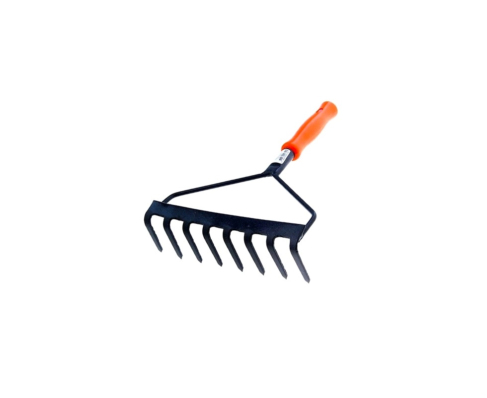 Купить Грабли 8-ми зубые с ручкой Дачник Арти                                                              