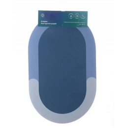 Купить Коврик для ванной быстросохнущий РМС K-03CH-50x80                                                   