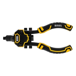 Купить Заклепочник двуручный заклепки 2,4-3,2-4,0-4,8-6,4 мм Denzel                                        