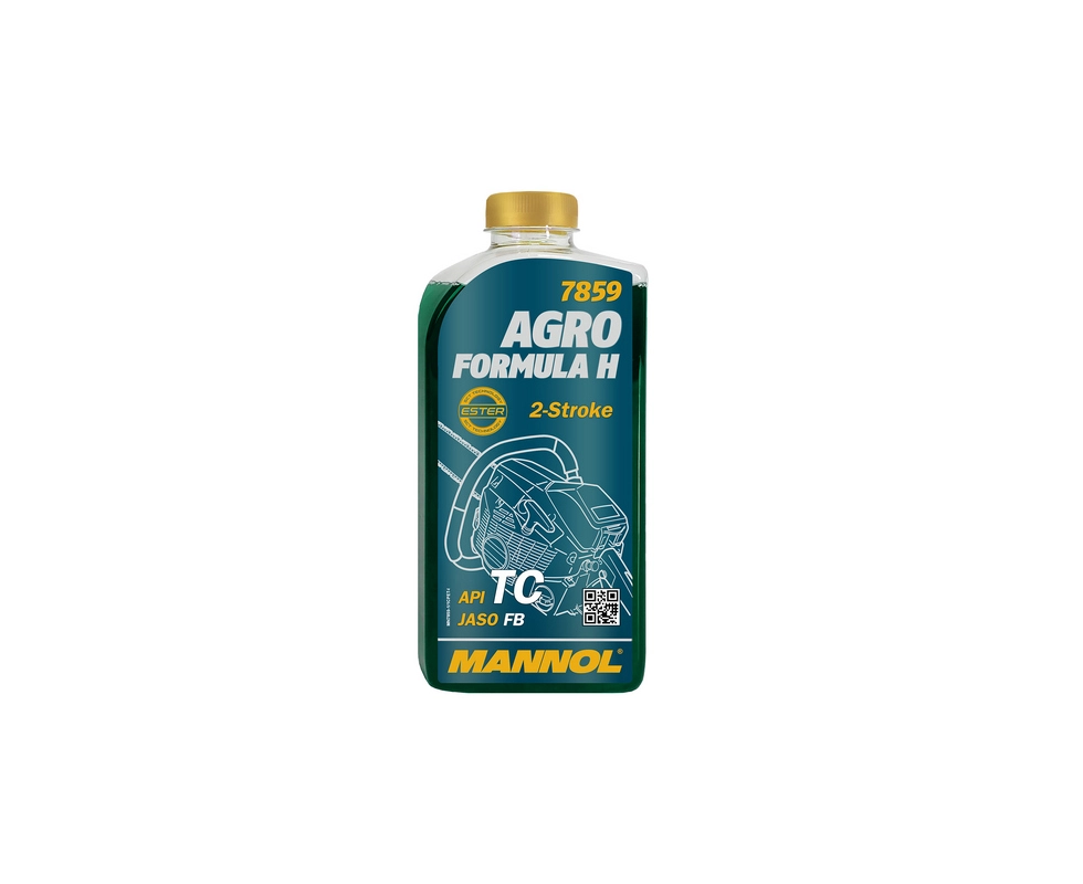 Купить Масло MANNOL Agro Formula H 7859 1л                                                                 