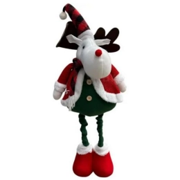 Купить Новогодний сувенир Олень JES244C                                                                    