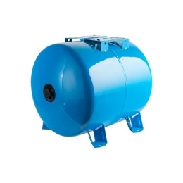 Купить Бак мембранный горизонтальный  MAXPUMP 50 литров                                                    