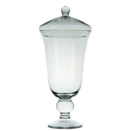 Купить Ваза с крышкой   100/1-гладь, хол.отр. 7941                                                         