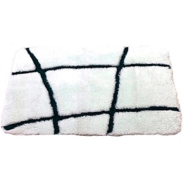 Купить Коврик для ванной зеленый GOLF 55*85                                                                