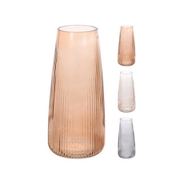 Купить Ваза из стекла 21х10х10см HC7103960                                                                 