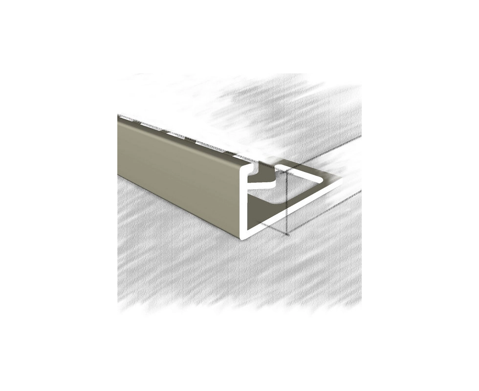 Купить Порог алюминиевый 228 06М шампань 2,7м                                                              