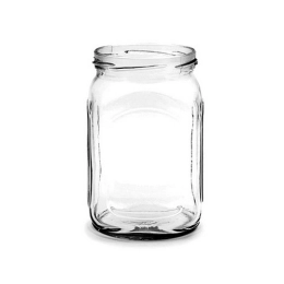 Купить Банка стеклянная винтовая III-2-82-I-720 твист Кубышка                                              