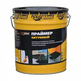 Купить Праймер битумный AquaMast 8 кг                                                                      