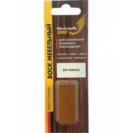 Купить Воск мягкий С 12 100 вяз темный 4 см                                                                