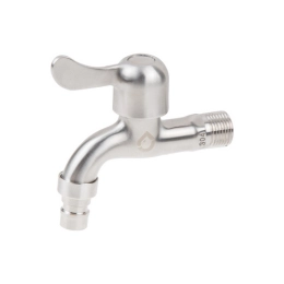 Купить Кран водоразборный настенный (SUS 304) 1/2'' AVZTN-A963 AV Engineering (AVZTN-A963-033)              