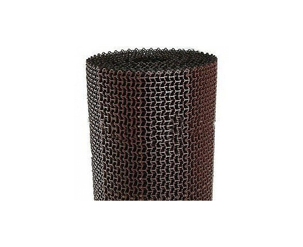 Купить Покрытие защитное Волна коричневая 1м                                                               