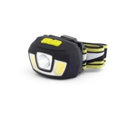 Купить Фонарь LH-160A  Stalker  налобный CREE XP-G2 160лм+2 СОВ диммер  Li-Po 1500mAh ЯРКИЙ ЛУЧ            