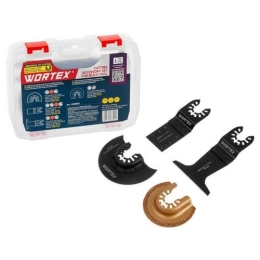 Купить Набор аксессуаров для реноватора 4 предмета в боксе (для резки) 1335553                             