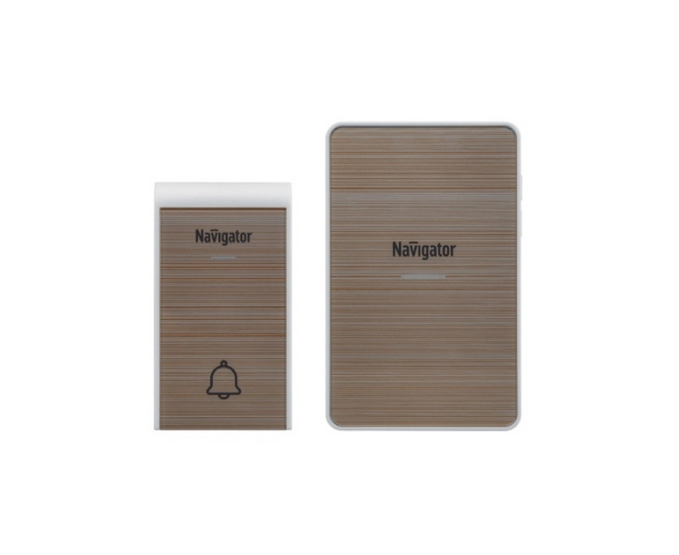 Купить Звонок электрический Navigator 80 511 NDB D DC06 1V1 Be                                             