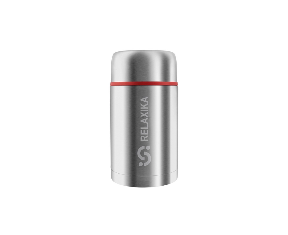 Купить Термос для еды 1000 мл Relaxika 301 широкое горло                                                   