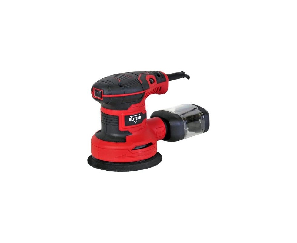 Купить Шлифмашина эксцентриковая ELITECH МШЭ 031Э                                                          