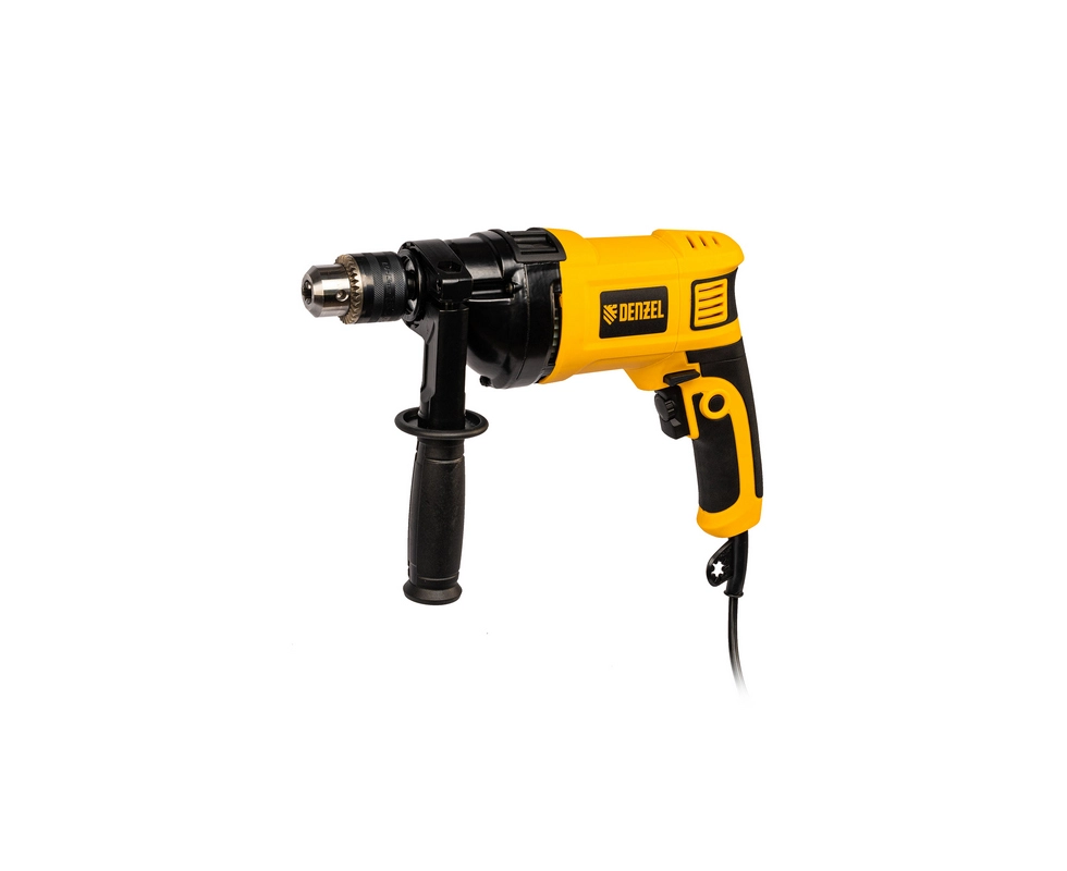 Купить Дрель ударная DENZEL ID-850                                                                         