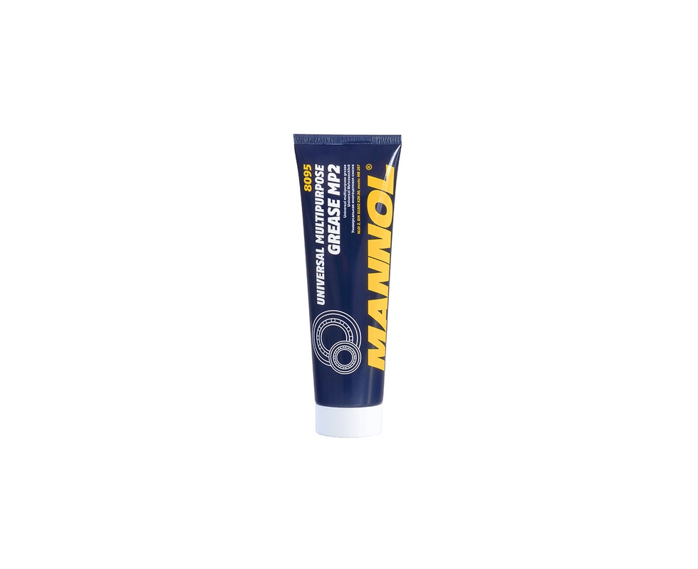 Купить Смазка пластичная многоцелевая 230гр Universal Multipurpose Grease MP-2 MANNOL                      
