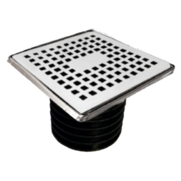 Купить Трап 110 вертикальный 150х150мм МС-15                                                               