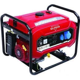 Купить Генератор бензиновый ELITECH БЭС 10000 EAM 7,7 кВт                                                  
