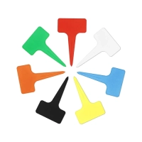 Зажимы, колышки, стяжки, клипсы для парника и растений