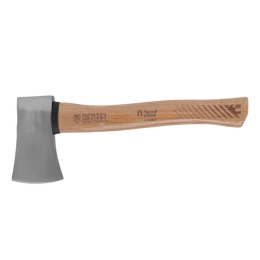 Купить Топор кованый 680 г американский тип буковая рукоятка 360мм EFP Denzel                              