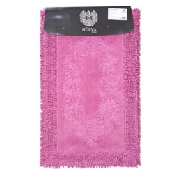 Купить Коврик для ванной HULYA HOME AFINA 50*80 см роза                                                    
