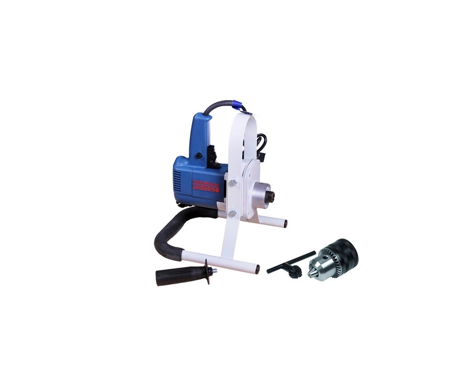 Купить Миксер-дрель МД1-11Э ФИОЛЕНТ с патроном и переходником                                              