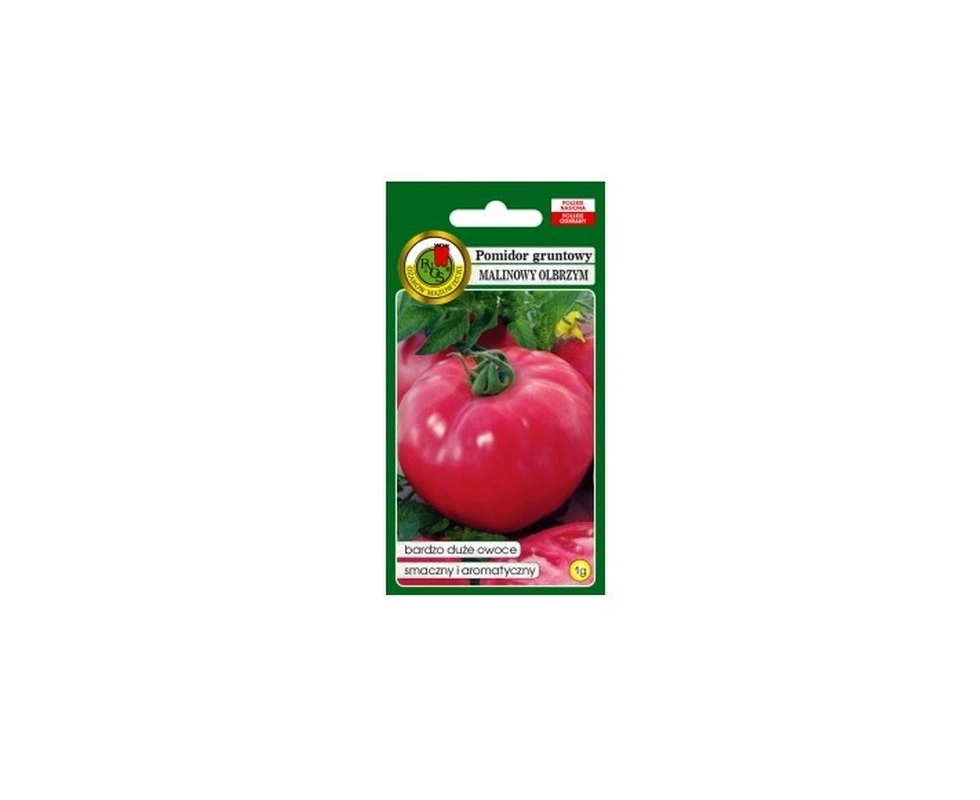 Купить Помидор Малиновый Ольбжим 1г                                                                        