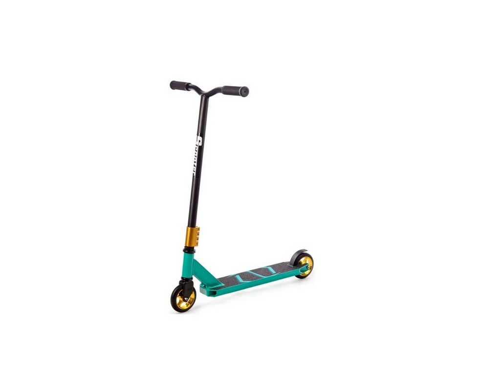 Купить Самокат трюковый PJ637GN                                                                            