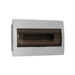 Купить Бокс встраиваемый пластик ЩРВ-П-18 IP41GENERICA                                                     