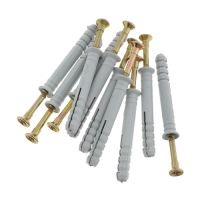 Дюбели, дюбель-гвозди, шканты