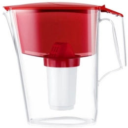 Купить Водоочиститель кувшин Аквафор Инди рубин                                                            