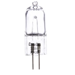 Купить 10405,Gamelion JD 20W G4 (Эл.лампа галоген. без рефлектора  220 V.2000 часов)                       