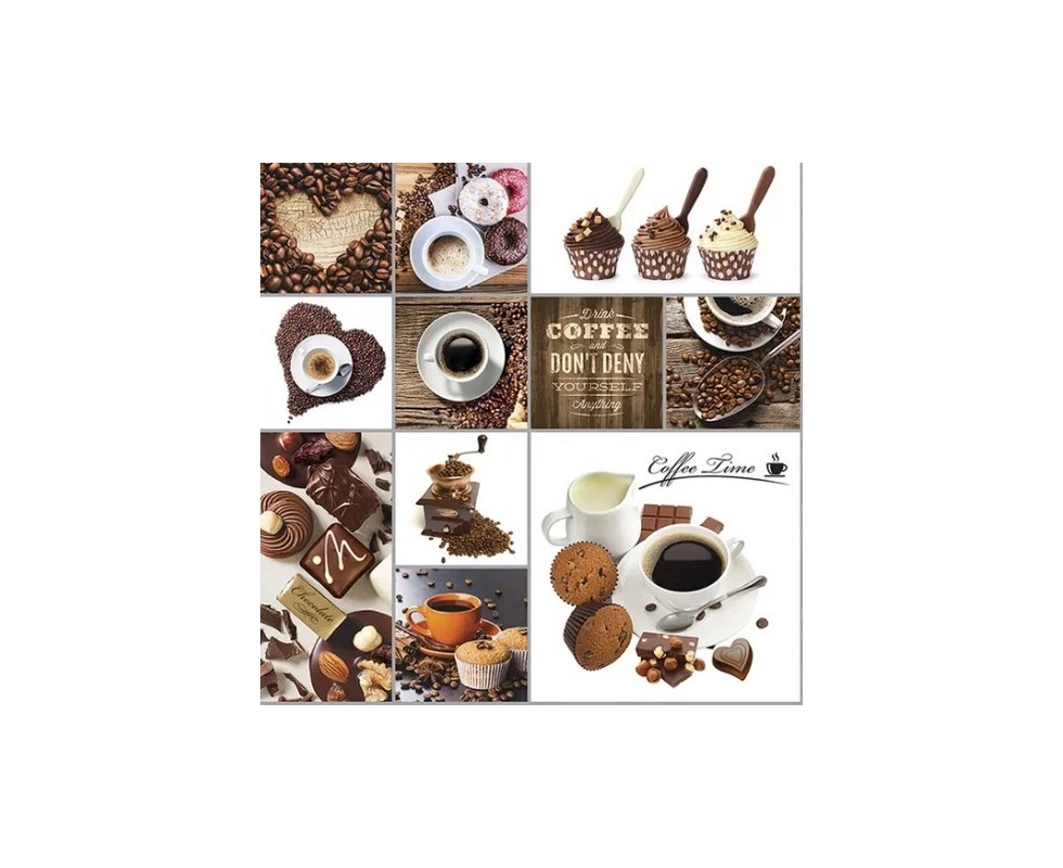 Купить Клеёнка столовая ПВХ на нетканной основе 577/2 Мажор 1,35м                                          