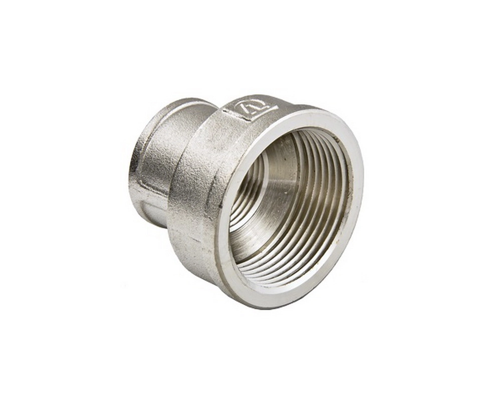 Купить Муфта переходная 1'' x 1/2''  внутренняя-внутренняя резьба VALTEC VTr.240.N.0604                      