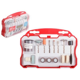 Купить Набор аксессуаров для гравера 52 предмета универсальный WORTEX                                      